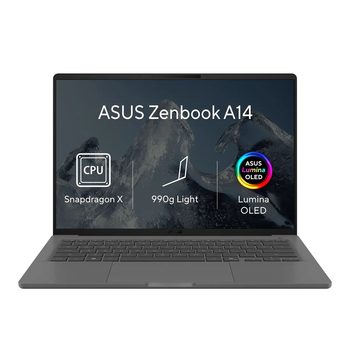 Asus Zenbook S 14 UX3407QA portatīvais