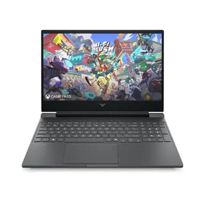 HP Victus 15-fa2000ncx Gaming Laptop, 15.6" FHD, Intel Core i5-13420H, 8GB RAM, 512GB SSD, NVIDIA GeForce RTX 3050, Windows 11 Home, Silver
