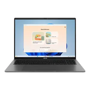 Asus M3607GA Laptop, AMD Ryzen 7 8845HS, 32GB RAM, 512GB SSD, 16-inch Display, Gray, No OS