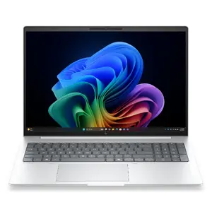 Ноутбук HP EliteBook 8 G2a, 16-дюймовый WUXGA дисплей, процессор AMD, 16 ГБ ОЗУ, 512 ГБ SSD, Windows 11 Pro, серебристый