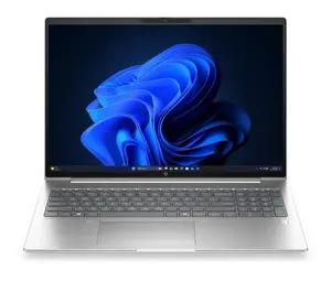 Ноутбук HP ProBook 4 G2a, 16-дюймовый WUXGA дисплей, AMD Ryzen 7 250, 16 ГБ ОЗУ, 512 ГБ SSD, Windows 11 Pro, серебристый