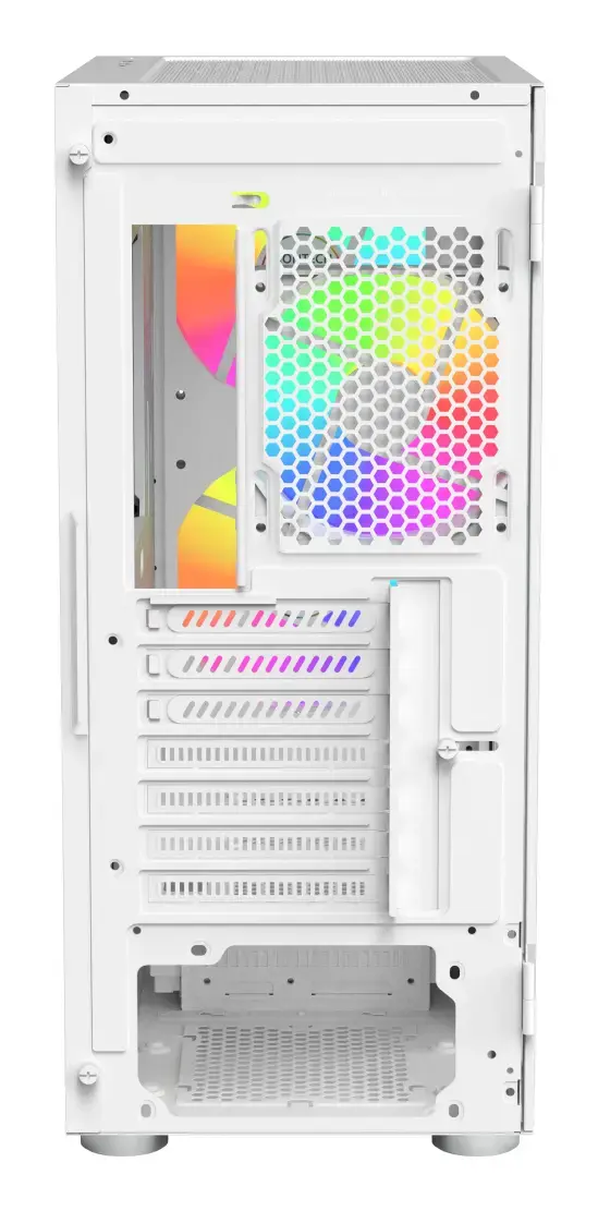 Datora korpuss Montech X2 Plus Midi Tower Photo 4