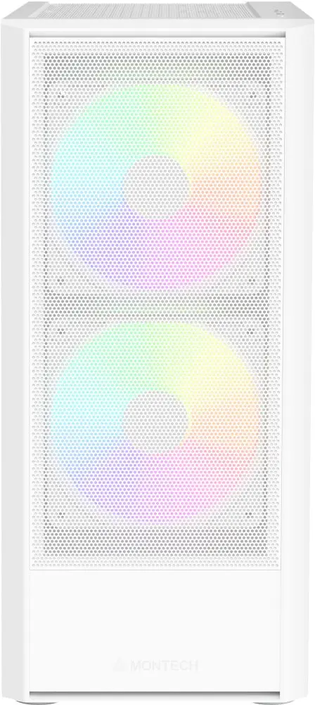 Datora korpuss Montech X2 Plus Midi Tower Photo 7