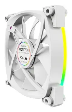 Вентилятор Montech RX120 PWM 120 мм, 3 шт. Photo 6