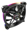 Montech RX120 PWM 120mm korpusa ventilators, 3 gab. Photo 4