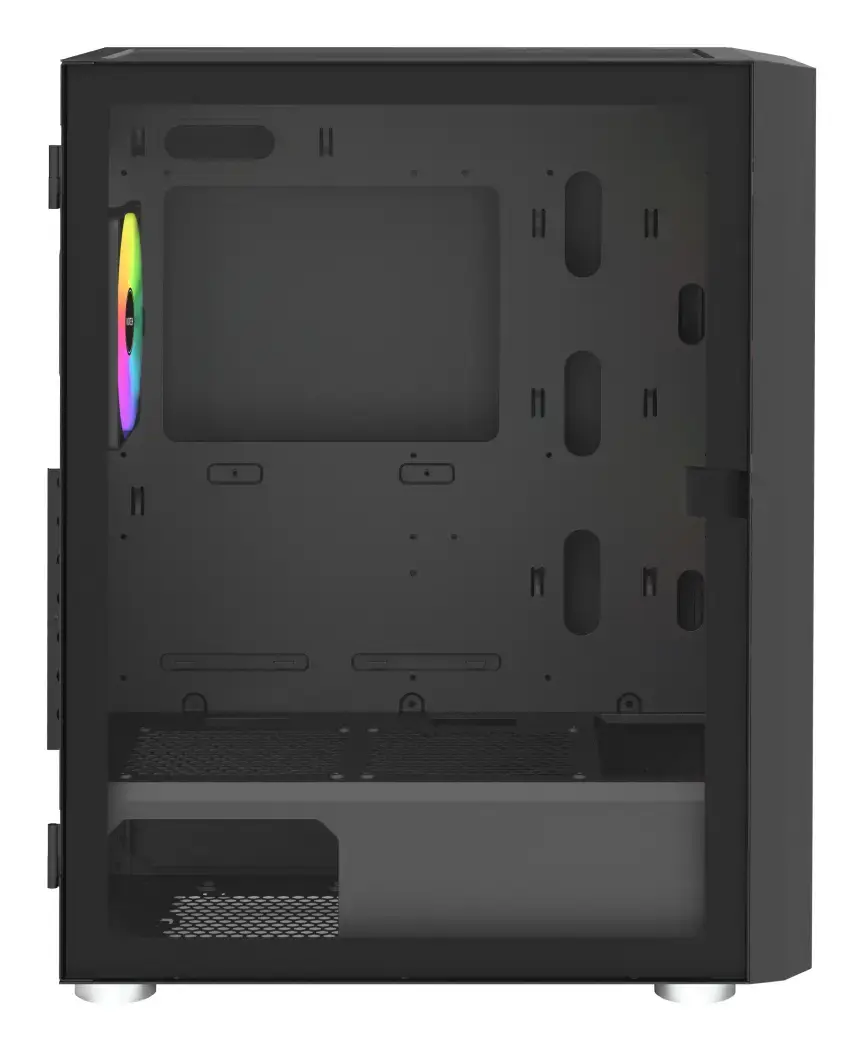 Datora korpuss Montech X2 Plus Midi Tower Photo 3