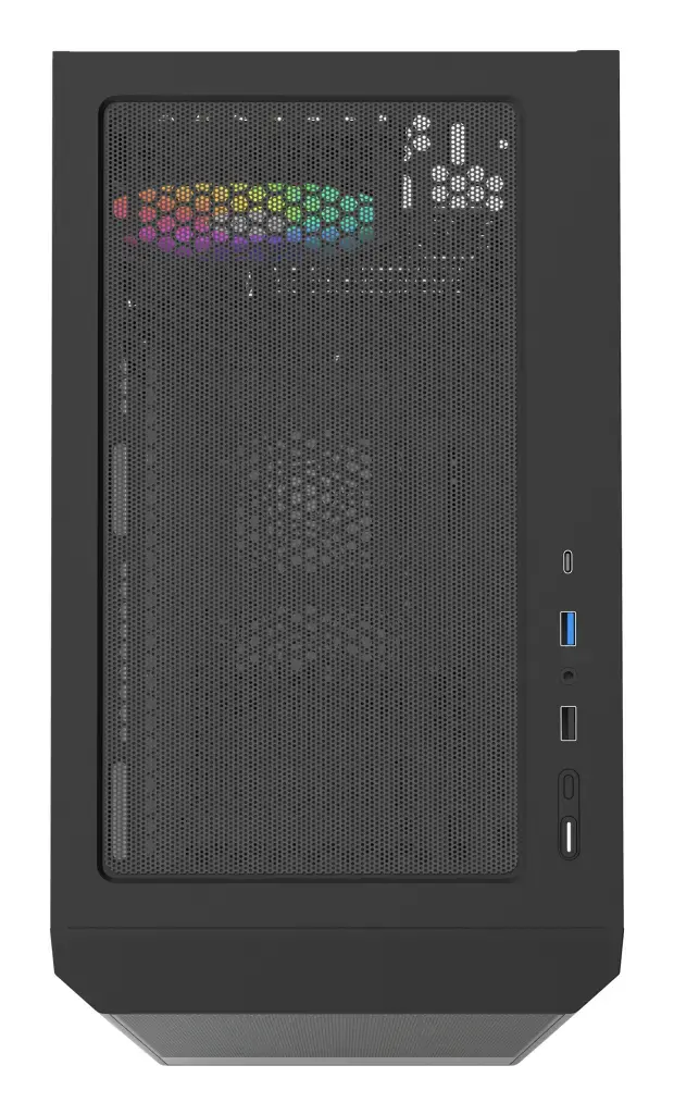 Datora korpuss Montech X2 Plus Midi Tower Photo 6