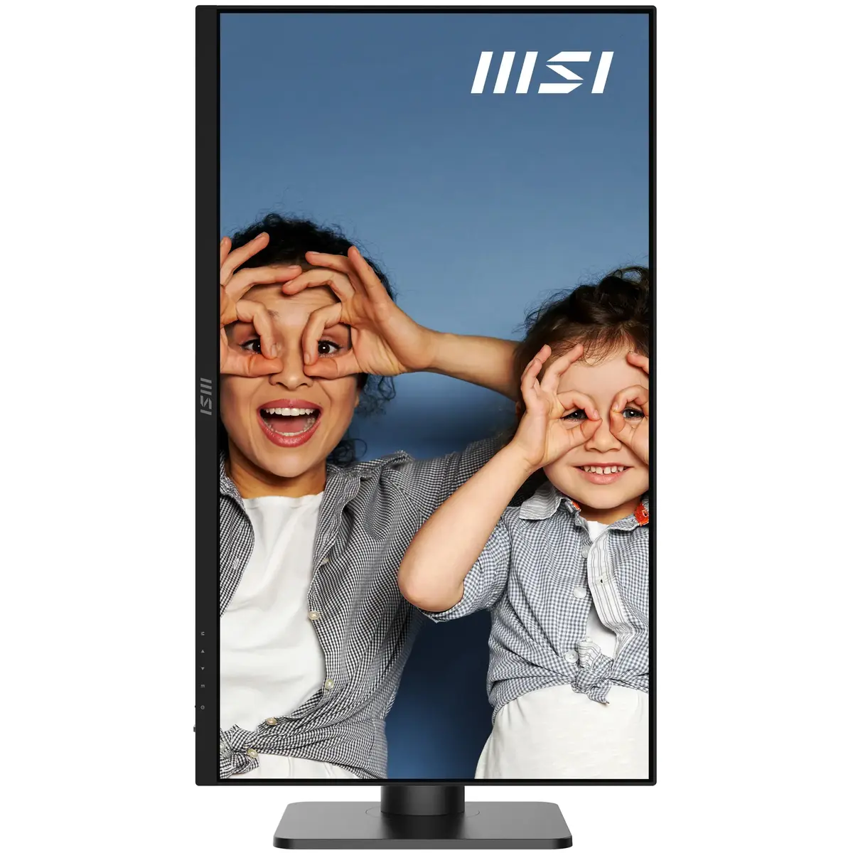 Монитор MSI PRO MP273UP E6 27 дюймов 4K UHD IPS Photo 2