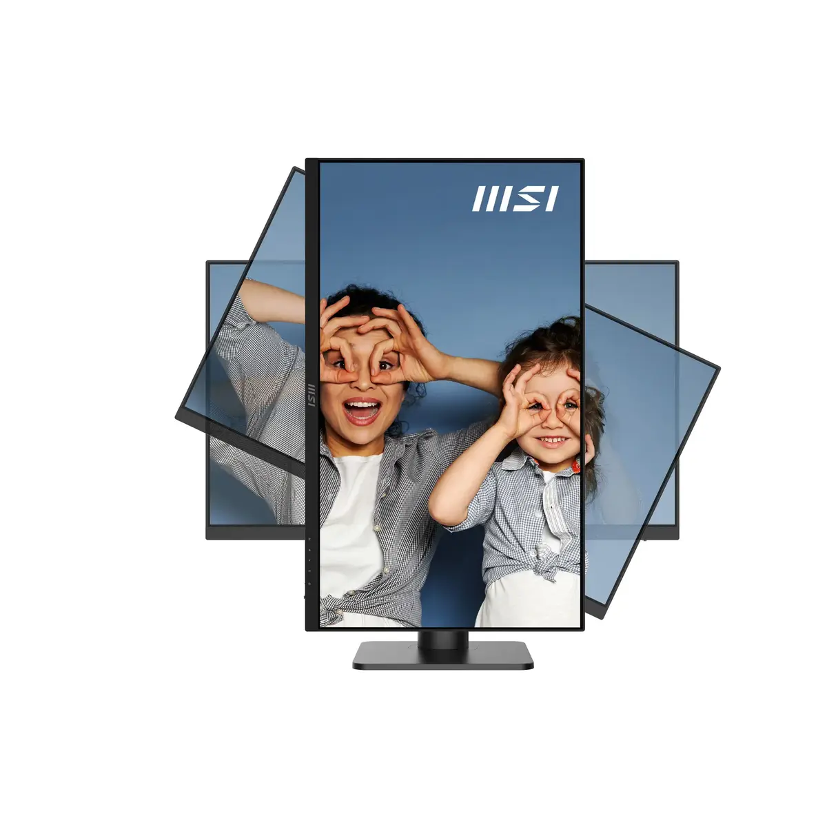Монитор MSI PRO MP273UP E6 27 дюймов 4K UHD IPS Photo 3