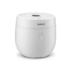 Salente Jasmine Rice Cooker, 1.9 l, White