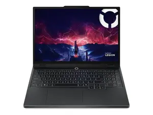 Lenovo Legion 5 15AHP10 Gaming Laptop, 15.1" WQXGA OLED, AMD Ryzen 7, 16GB RAM, 1TB SSD, NVIDIA GeForce RTX 5060 8GB, Windows 11 Home, Nordic Keyboard