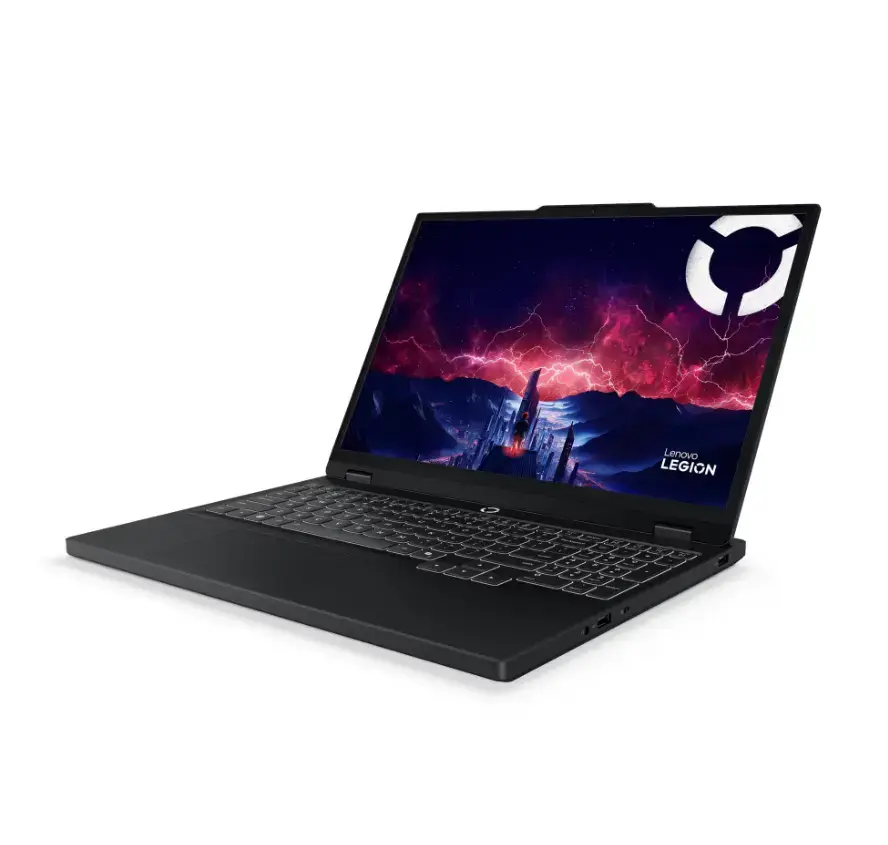 Lenovo Legion 5 15AHP10 spēļu portatīvais dators | AMD Ryzen 7 | RTX 5060 Photo 3