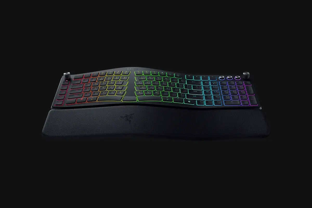 Беспроводная клавиатура Razer Pro Type Ergo Photo 3