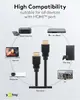 Goobay 80105 Soft HDMI kabelis 5 m Photo 8