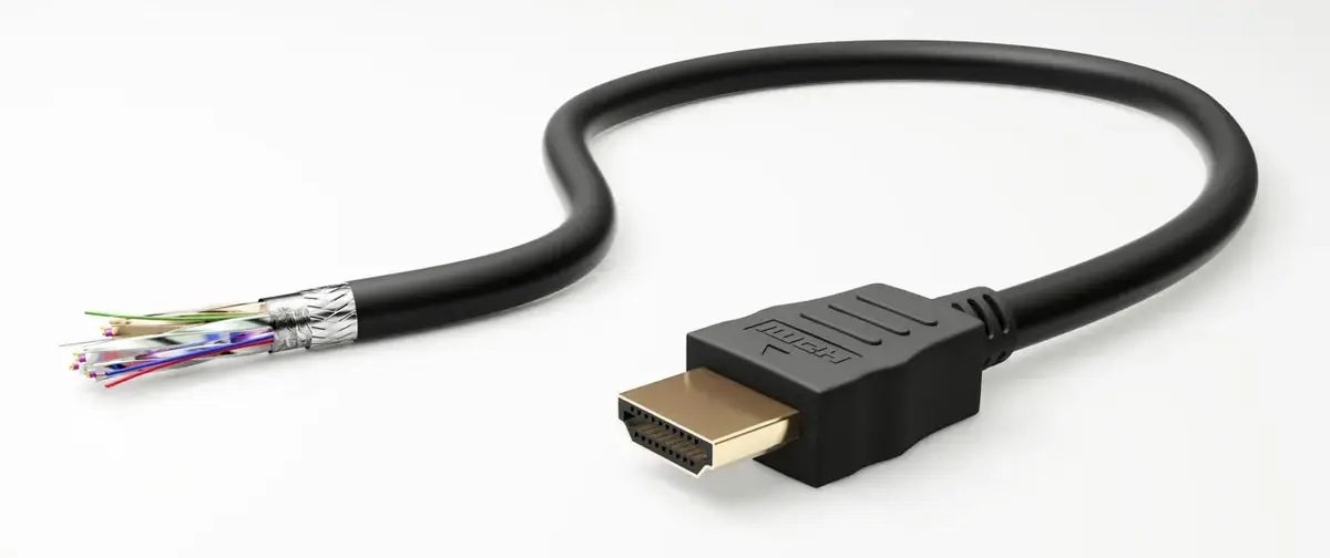 Goobay 80105 Soft HDMI kabelis 5 m Photo 10