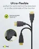 Goobay 80101 HDMI High-Speed Cable 1m Photo 3