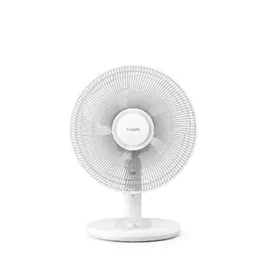 Galda ventilators Philips CX1030/00, 3 ātrumi, balts