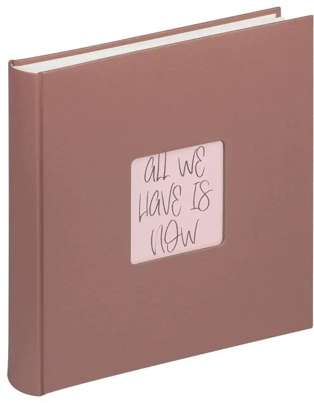 Walther Fun Mocha Mousse fotoalbums 30x30