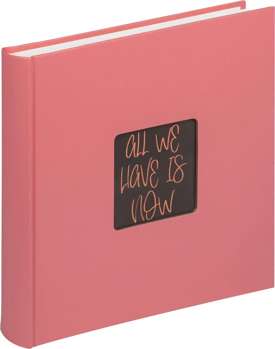 Walther Fun fotoalbums 30x30 cm, 100