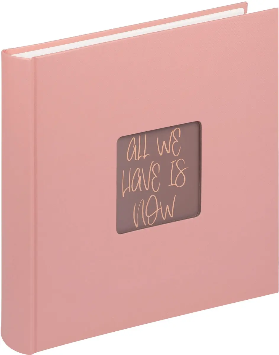 Walther Fun fotoalbums 30x30 cm, 100
