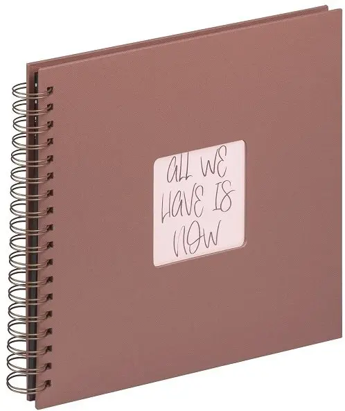 Walther Fun Mocha Mousse fotoalbums 26x25
