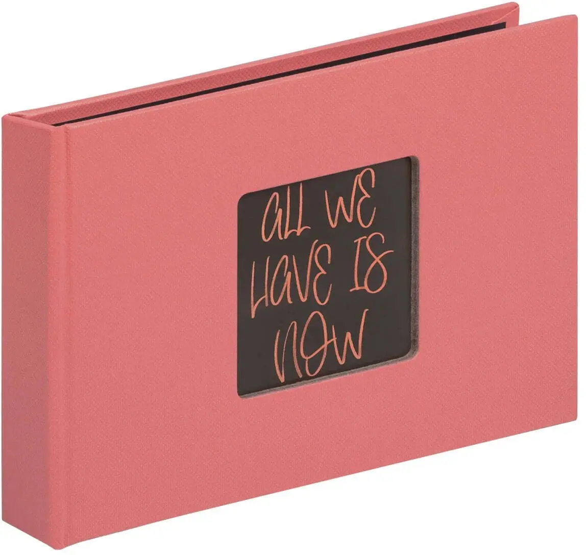 Walther Fun Living Coral fotoalbums 36
