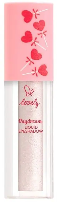Lovely Daydreaming šķidrās acu ēnas 01