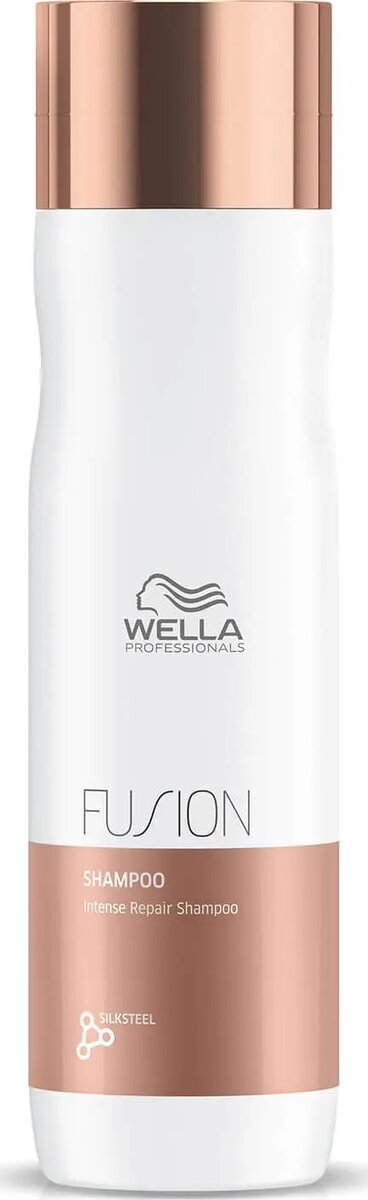 Matu šampūns Wella Professionals Fusion Intense