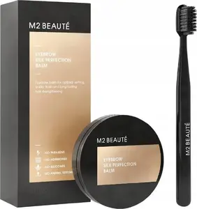 M2 BEAUTE Eyebrow Silk Perfection Balm 5ml