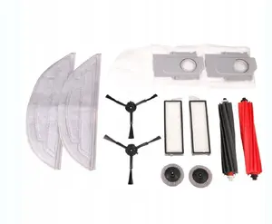 Extralink Accessory Kit for Roborock S8 MaxV Vacuum Cleaners with Brushes, Rollers, Filters, Mops, and Dust Bags