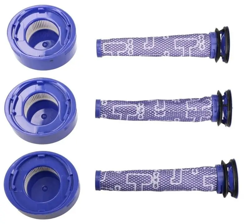 Extralink rezerves putekļsūcēja filtri Dyson V7