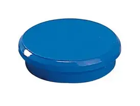 Dahle 95524 Board Magnets, Blue, 10 Pieces
