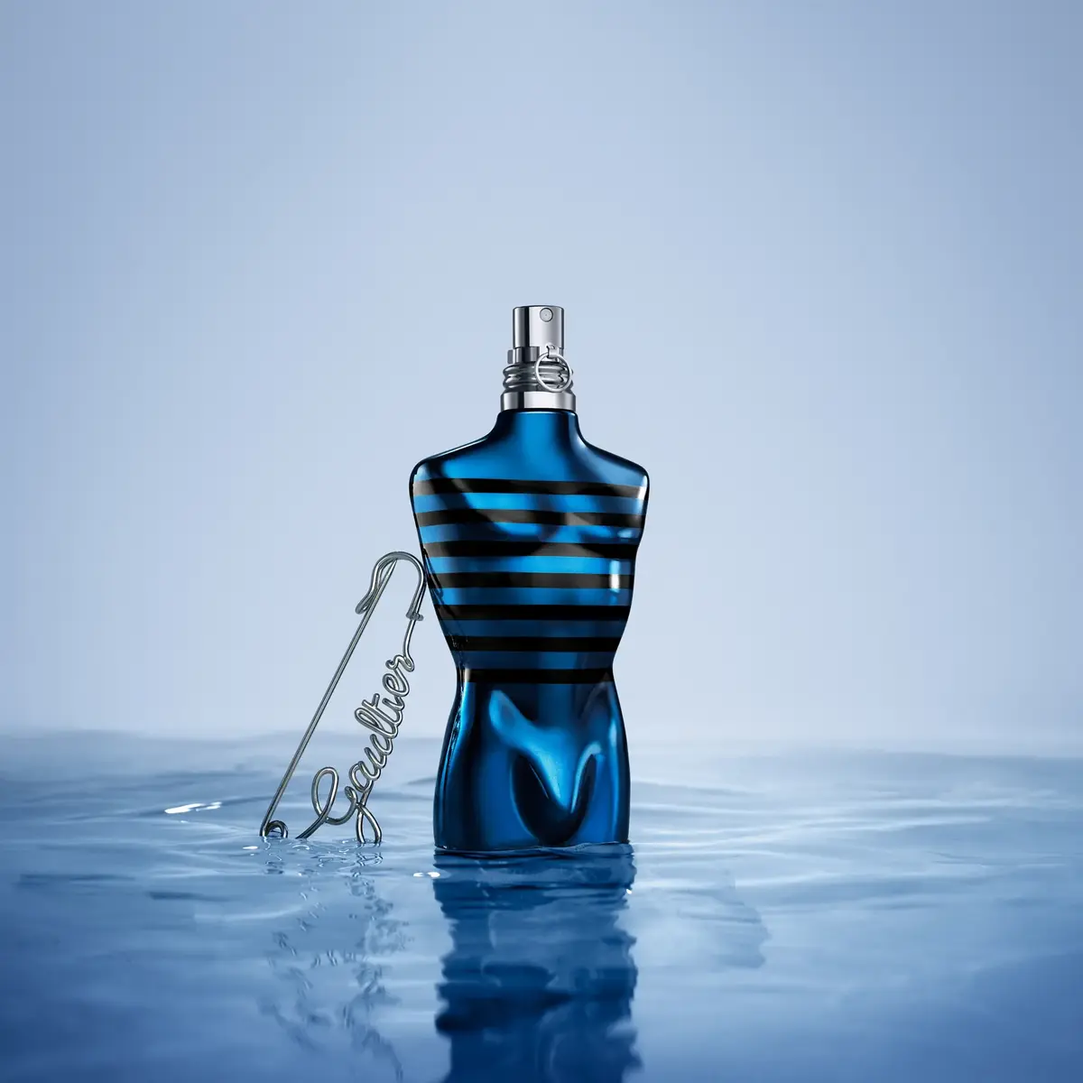 Парфюмерная вода Jean Paul Gaultier Le Male In Blue 75 мл Photo 2