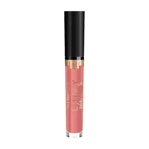 Max Factor Lipfinity Velvet Matte Liquid Lipstick, 030 Cool Coral, 4ml