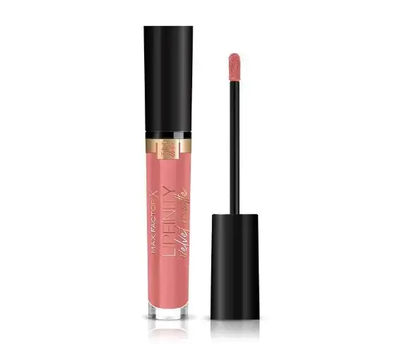 Жидкая помада Max Factor Lipfinity Velvet Matte 030 Cool Coral Photo 2