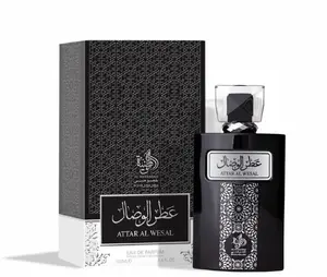Attar Collection Al Wataniah Attar Al Wesal Unisex Eau de Parfum 100 ml
