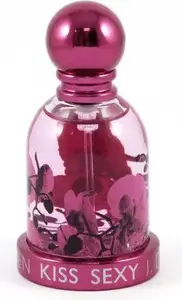 Jesus Del Pozo Halloween Kiss Sexy tualetes ūdens sievietēm 100 ml