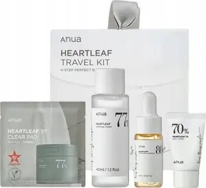 Anua Soothing Trial Kit Skincare Set