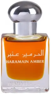 Al Haramain Amber Perfume Oil 12ml Unisex Fragrance