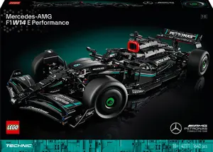 LEGO Technic Mercedes-AMG F1 W14 E Performance 42171 Building Set