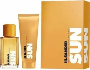 Jil Sander Sun Women Eau de Parfum 75ml and Shower Gel 75ml Set