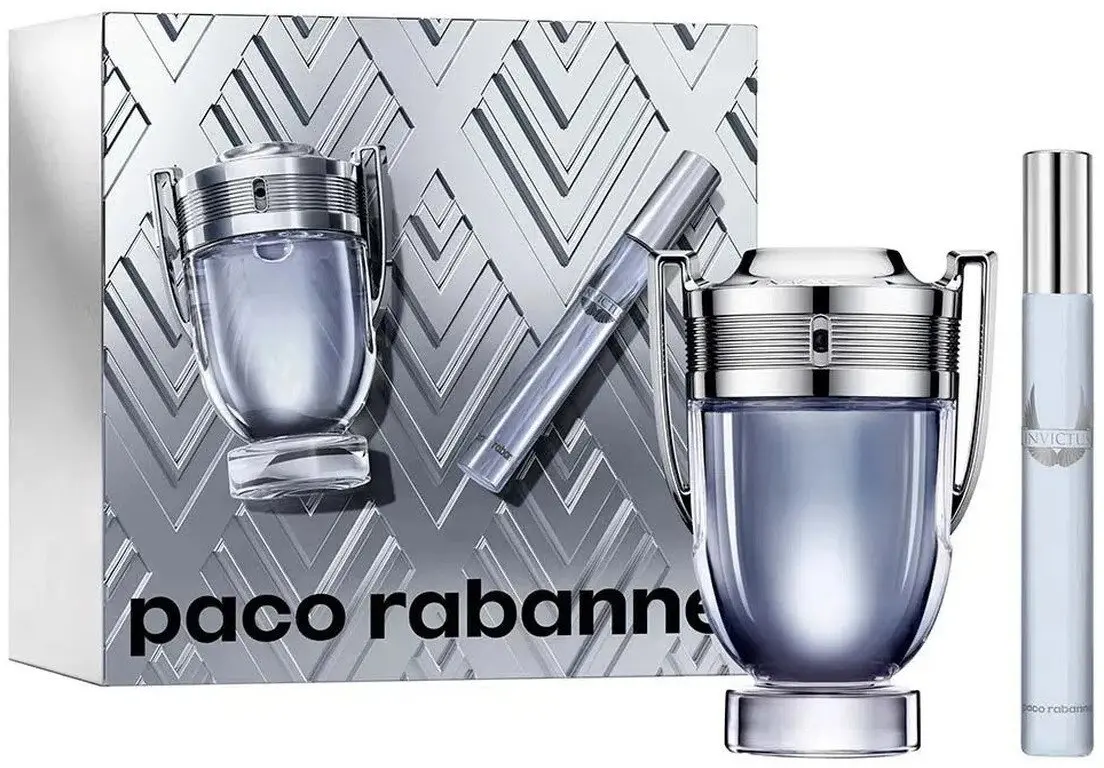 Paco Rabanne Invictus tualetes ūdens dāvanu
