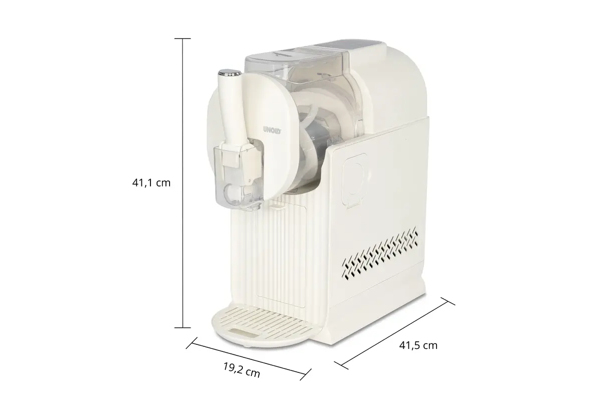 Unold Sofia 48960 2-in-1 Ice Cream and Slush Maker Photo 10