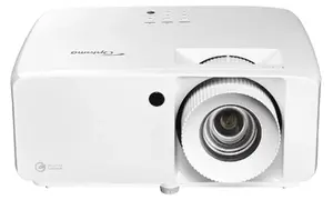 Optoma ZH451 DLP Projector, 1080p Full HD, 4600 ANSI Lumens, Laser Light Source