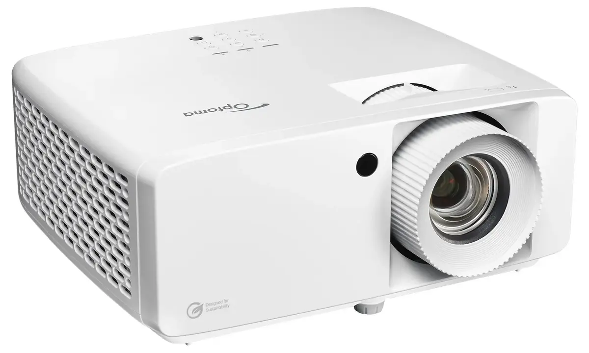 Optoma ZH451 DLP projektors 1080p 4600 lūmeni Photo 3