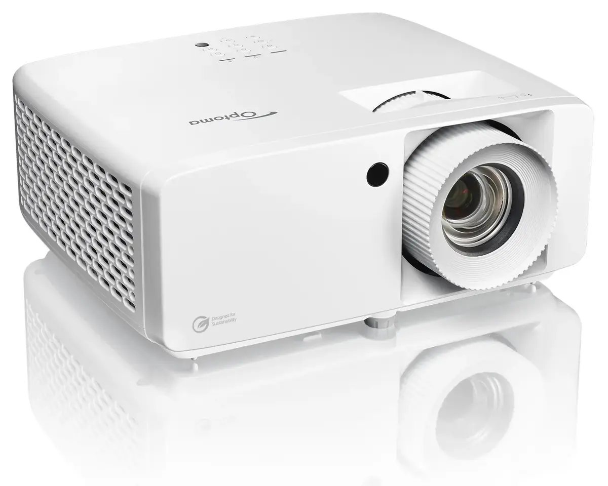 Optoma ZH451 DLP projektors 1080p 4600 lūmeni Photo 4
