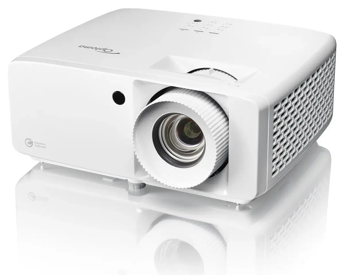 Optoma ZH451 DLP projektors 1080p 4600 lūmeni Photo 5