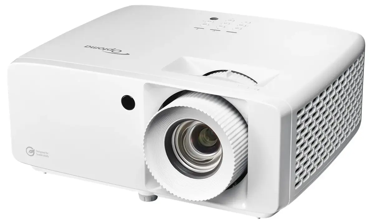 Optoma ZH451 DLP projektors 1080p 4600 lūmeni Photo 6