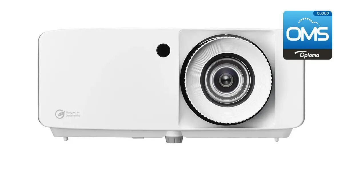 Optoma ZH451 DLP projektors 1080p 4600 lūmeni Photo 7