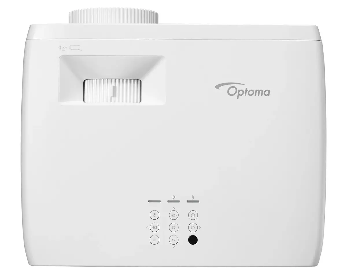 Optoma ZH451 DLP projektors 1080p 4600 lūmeni Photo 8